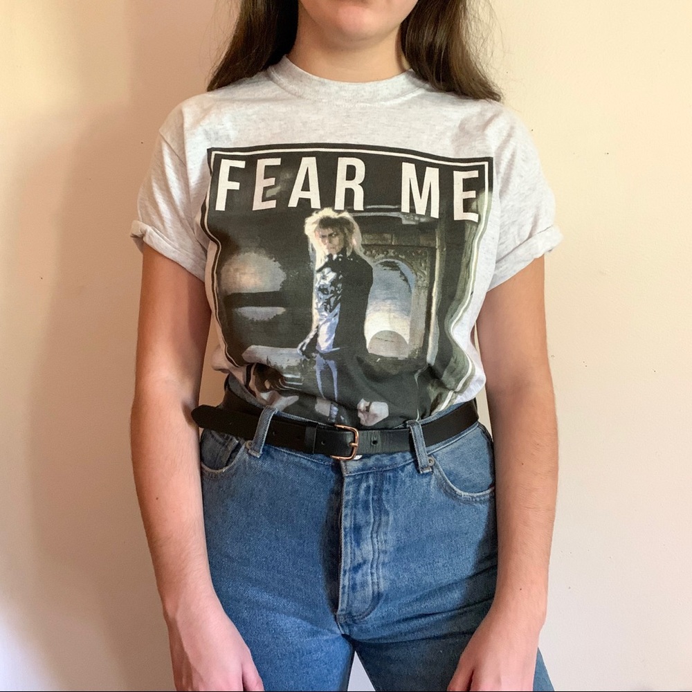 Labyrinth Movie Shirt